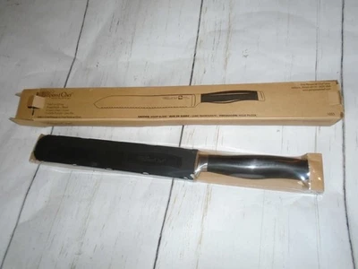 NUEVO Cuchillo de Pan Forjado Pampered Chef Vintage 9" #1055 Descatalogado Foto 1 de 3
