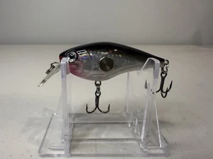 Rapala Clackin Crank 55 CNC-55 Silver Discontinued Fishing Lure - Picture 1 of 4