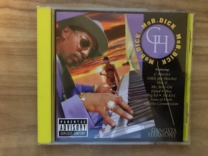 MO B. DICK Gangsta Harmony 1999 Album TRU Mia X Magic Gambino Family Silkk Mac - Picture 1 of 3