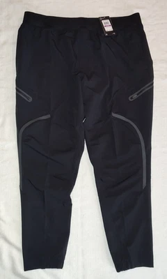 NUEVO Under Armour Imparable Pantalones de Carga Joggers Negros 1352026 XXL $110 Foto 1 de 4