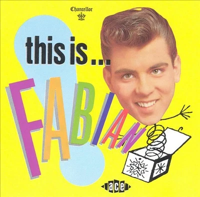 Fabian - This Is Fabian! (CD) (Near Mint (NM or M-)) - 3780262346 - Image 1 of 4