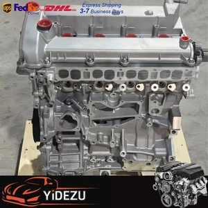 Engine Long Block Motor For Mazda speed 3 2.3L L3T Turbo 2007-2009 GAS DOHC - Picture 1 of 5