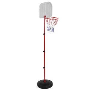 Indoor Outdoor Mini Basketball System Backboard Basket Ball Kit Kinderspielz KU - Bild 1 von 7