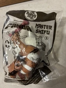 McDonalds Kung Fu Panda Master Shifu Happy Meal Toy #2 New Sealed 2008 - Picture 1 of 1