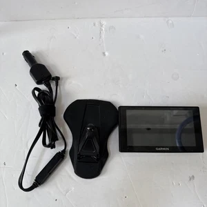 GARMIN NAVIGATION DRIVESMART 60 LMT GPS UNIT 6" SCREEN WITH TRAFFIC - Picture 1 of 6