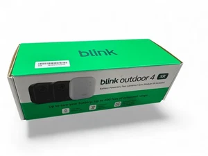 ✅ Blink Outdoor 4 XR Battery-Powered Smart Security Add-On Camera 2pcs ✅ - Picture 1 of 2