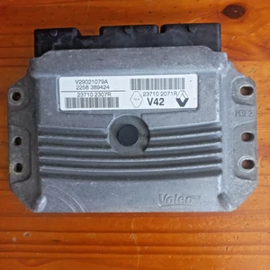CALCULATEUR  DACIA  LODGY  ,CLIO 4 -VIERGE -VALEO V42  29021079A  /  237102071 R - Picture 1 of 2