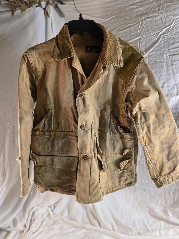 VINTAGE RED HEAD HUNTING JACKET - Image 1 of 4