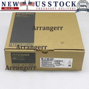 1PC Mitsubishi MR-J4-20B-RJ020 Servo Drive MRJ420BRJ020 New US Free TAX - Picture 1 of 1