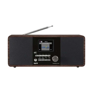 Radio DAB+/FM/Internet/Bluetooth con función de alarma Modelo DABMAN i220 - Zdjęcie 1 z 2