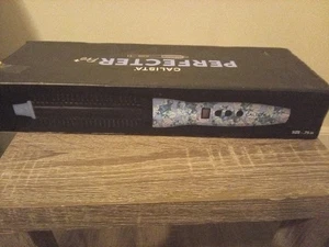 Cepillo redondo térmico Calista Perfecter Pro + 0,75 pulgadas con bolsa floral - Imagen 1 de 5