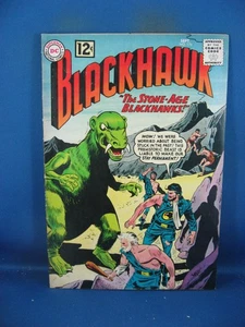 BLACKHAWK 176 F VF DC 1962 GUERRA - Imagen 1 de 2
