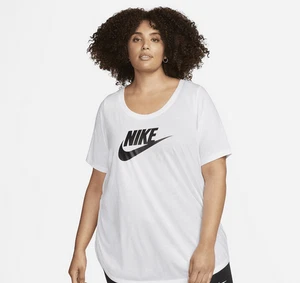 SIZE 3X Nike Sportswear Essential Women's Tunic Plus White FB2967-100 MUJER - Picture 1 of 5