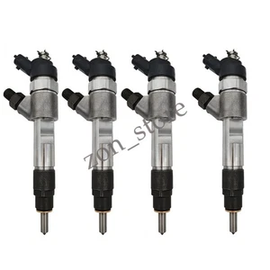 4X Fuel Injectors for Citroen Jumper Fiat Ducato Iveco Daily Peugeot 0445120002 - Picture 1 of 10