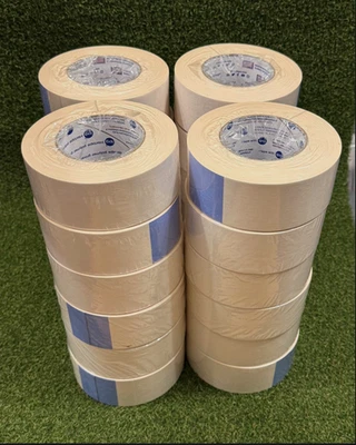 (FULL CASE OF 24 ROLLS) InterTape 591 Double-Sided Golf Grip Tape - 2" x 36yd - Image 1 of 4