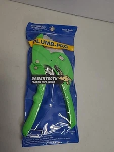 Plumb Pro PVC Pipe Cutter Cuts up to 1-5/8" New - Picture 1 of 3