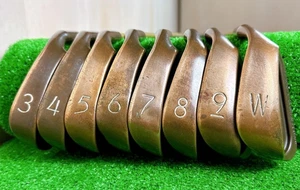 Ping Eye2 Beryllium Copper Orange Dot Iron Set #3-9,W (8Clubs)/ Carbon Shaft - Picture 1 of 12