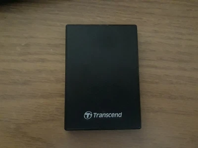Transcend 64Gb solid state drive SSD SATA 3Gbps 2.5" for laptops - Image 1 of 2