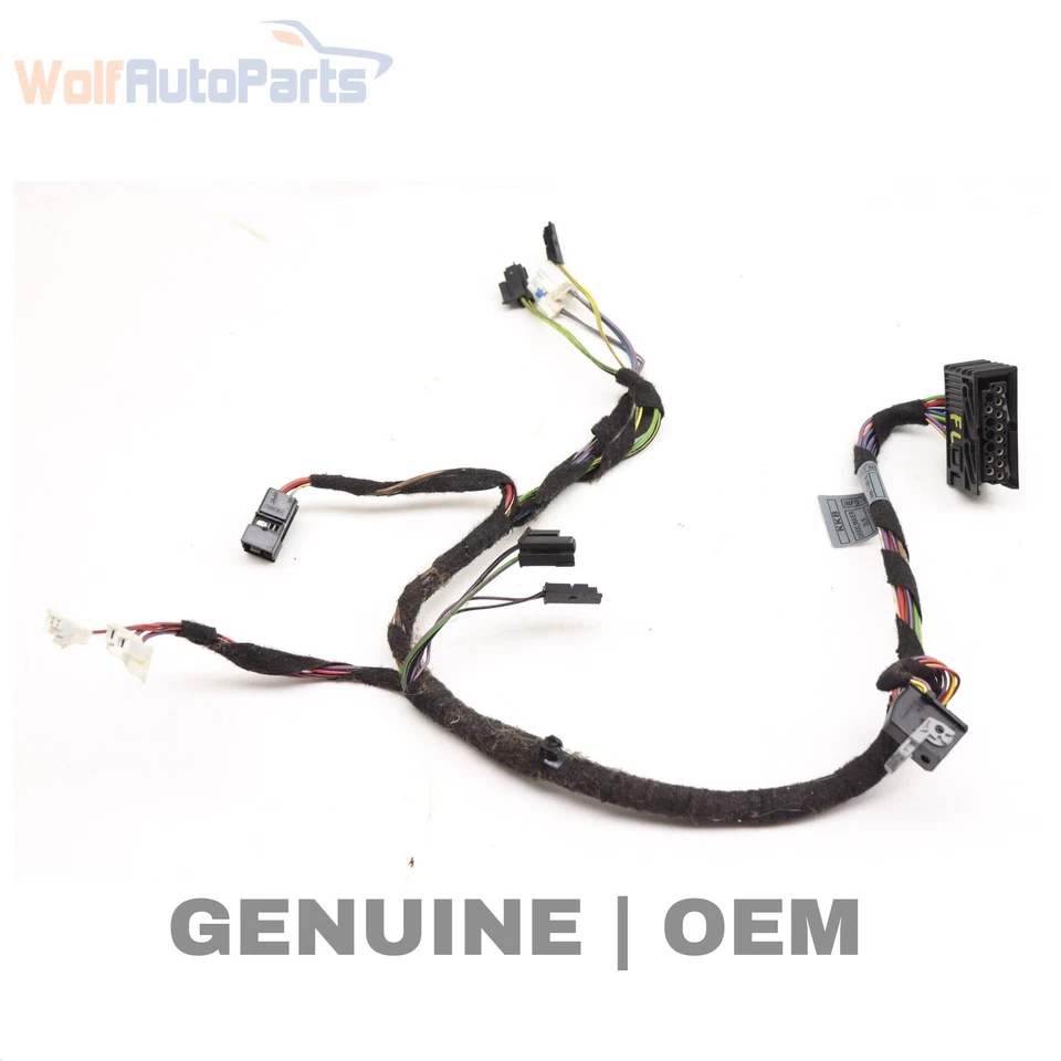BMW 325XI 2003-2006 - Arnés de cableado asiento delantero izquierdo 7111903 Foto 1 de 4