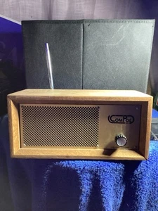 Vintage Compel Inc. Radio Digital Converter Analog F4 Early 2000’s With Plug - Bild 1 von 12