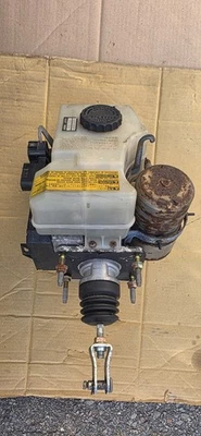 ✅2001-02 TOYOTA 4RUNNER ABS Bomba Cilindro Maestro Freno Antibloqueo OEM 47210-35040 Foto 1 de 4