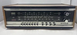Vintage Stereo AM/FM/MW/SW Receiver GRUNDIG RTV 320U funktioniert - Plz lesen - Bild 1 von 12