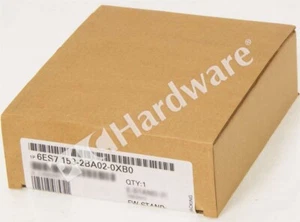 Excedente sellado Siemens 6ES7153-2BA02-0XB0 6ES7 153-2BA02-0XB0 SIMATIC S7 IM153-2 - Imagen 1 de 2