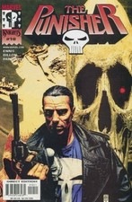 *Signed 2x* The Punisher (5th Series) (2000) #10 Jimmy Palmiott