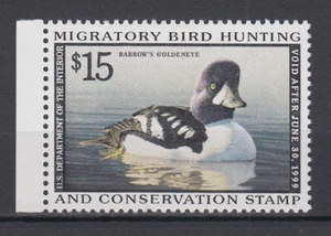 United States – Sc RW65 $15 Hunting Permit 1998 – MNH - Picture 1 of 2