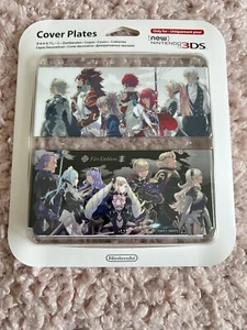 Juego de Placas de Cubierta Fire Emblem Fates Conquest Birthright Raro Nuevo Sellado - Imagen 1 de 2