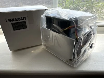 Supermicro FAN-050-CFT Fan and Copper Heatsink for Socket 604 -Intel Xeon - Image 1 of 2