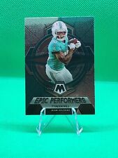 TYREEK HILL 2023 Panini Mosaic Epic Performers Miami Dolphins #EP-TH