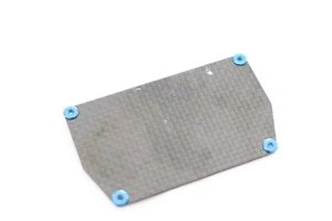 AB6-003 team associated rc10 B6.1 carbon fiber radio mount plate - Picture 1 of 2