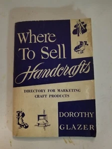 Where To Sell Handcrafts By Dorothy Glazer - Picture 1 of 6