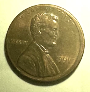 Reduziert 1991 2,53 Gramm Multi Fehler Off Center STRIKE Heavy & Light Edge - Bild 1 von 5