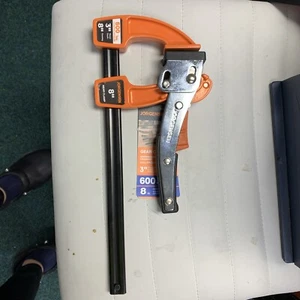 Jorgensen 200mm (8") Gear Clamp - POJ38012 - Picture 1 of 3