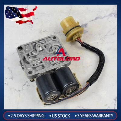 For Ford Escape Mazda CD4E F6RZ-7G391-A Transmission Solenoid Pack Block Shift - Изображение 1 из 4