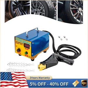1000W Truck Tire Groover Rubber Cutter Regroover Tyre Grooving Machine W/ Blade - Picture 1 of 18