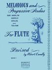 Études mélodieuses et progressives pour flûte livre 1 par RobertCavally