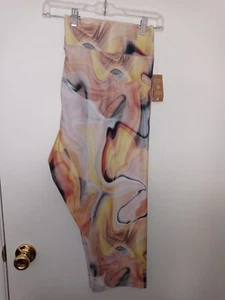 Ladies plus size NWT capri leggings by JOE FRESH size 3X - Picture 1 of 2
