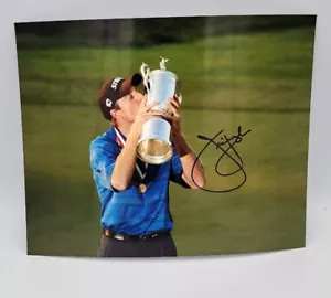 JIM FURYK PRO GOLFER HOF SIGNIERT 8 X 10 GOLF FOTO ECHTHEITSZERTIFIKAT BEWEIS - Bild 1 von 5