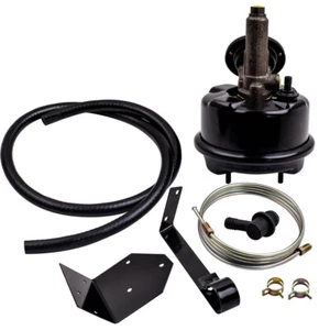 Remote Brake Servo Brake Booster ratio 1.9 to 1 for Austin Morris Minor LE72696 - Picture 1 of 10