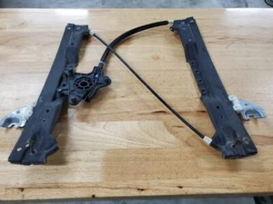 08-16 DODGE CARAVAN OEM MOPAR LH REAR SLIDER DOOR WINDOW REGULATOR  158257 - Picture 1 of 12