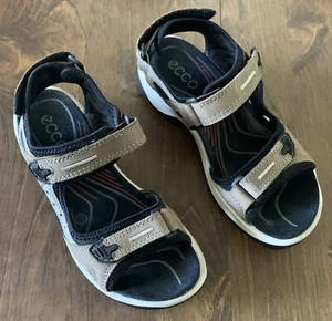 Ecco Offroad Yucatán Womens Sandals Size 6 - Picture 1 of 6