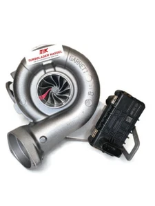 Hybrid-Turbolader GTB25658V BMW 758351 bis 440PS - Bild 1 von 2