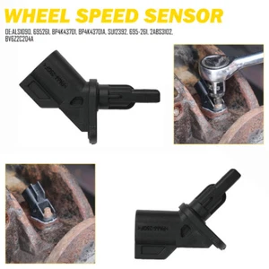 Fornt ABS Wheel Speed Sensor 2ABS3102 For Ford Escape C-Max Focus 2012-2014 S - Picture 1 of 9