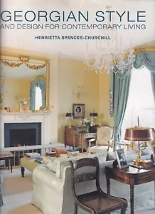 GEORGISCHER STIL UND DESIGN FÜR ZEITGENÖSSISCHES LEBEN (2018 HC) {S1} - Bild 1 von 6