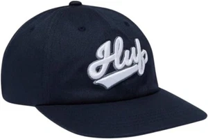 HUF Herren Clipback Hut POP FLY 6 PANEL - marineblau - Einheitsgröße - neu mit Etikett LETZTE ÜBRIG - Bild 1 von 2