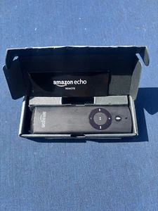 Amazon ECHO Sprachfernbedienung Steuerung ALEXA funktioniert mit Dot Plus Show Spot - Bild 1 von 2