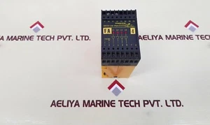 Turck elektronik ms51-44-px4 multi safe relay - Picture 1 of 5